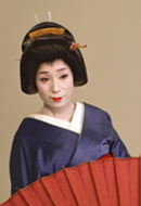 芸妓さんのお気に入り